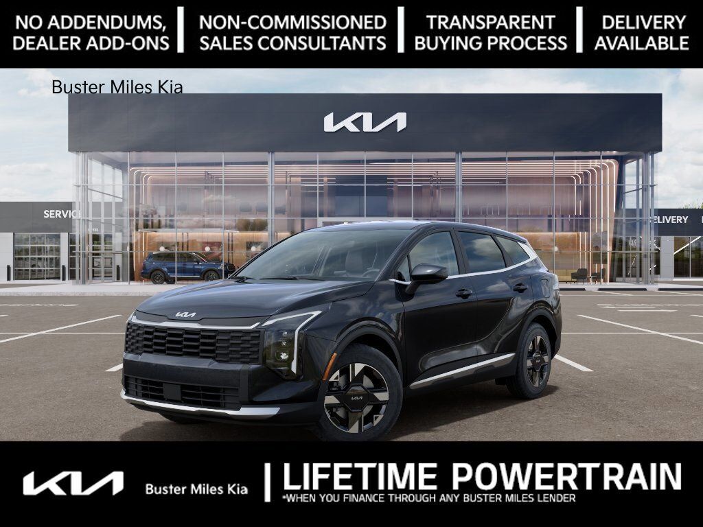 2026 KIA Sportage