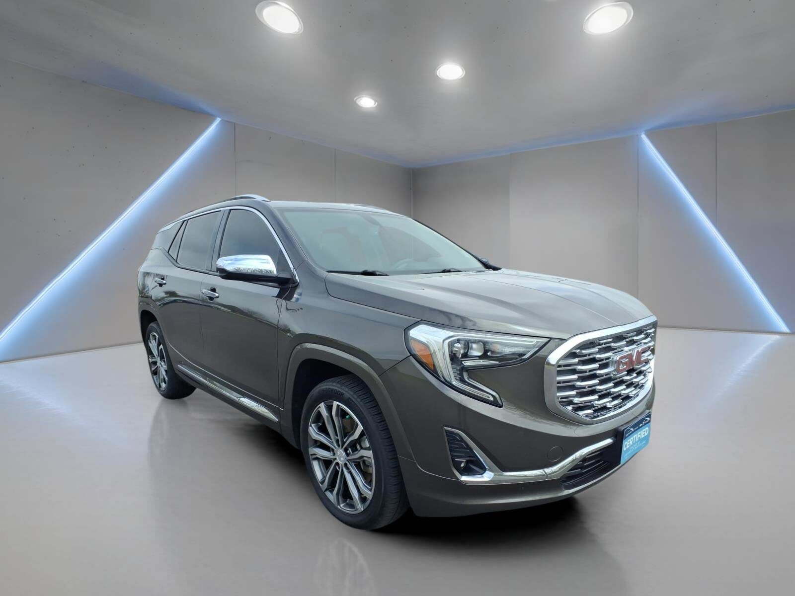 2019 GMC Terrain