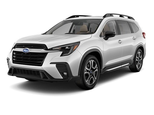 2026 SUBARU Ascent