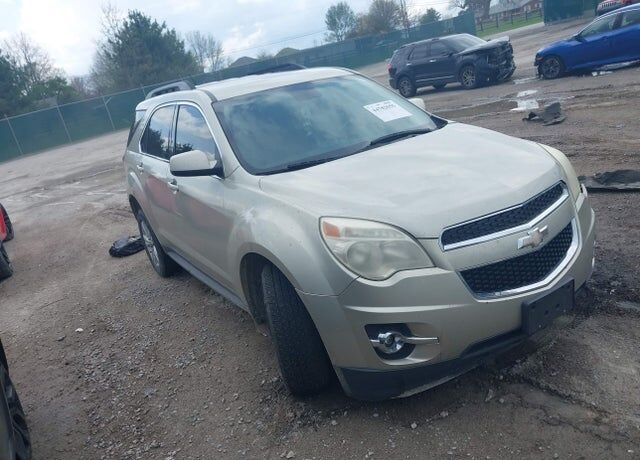 2013 CHEVROLET Equinox