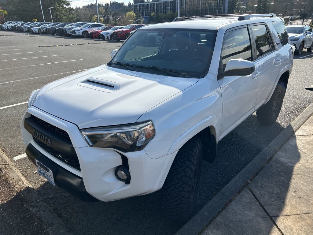 2016 TOYOTA 4-Runner