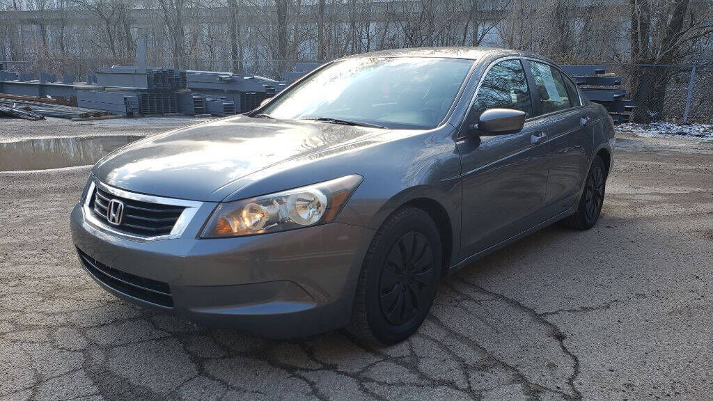 2010 HONDA Accord
