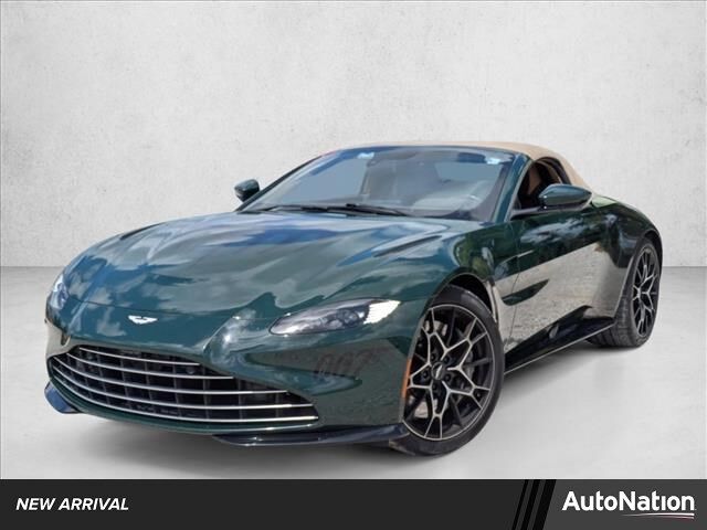 2021 ASTON MARTIN Vantage
