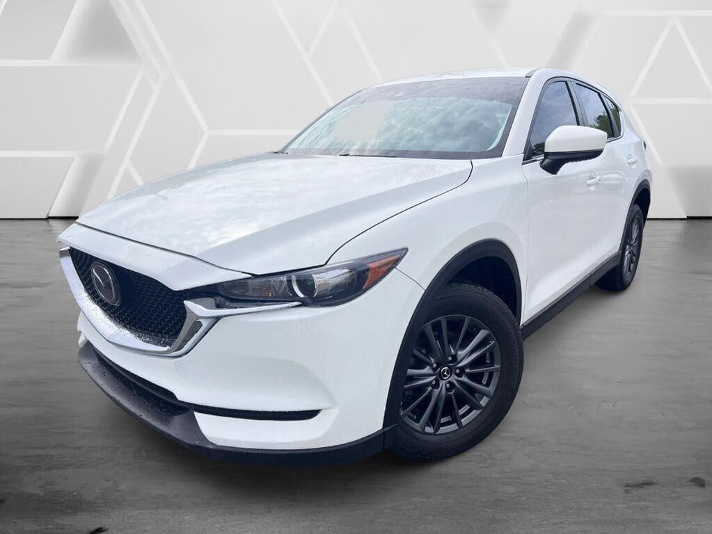 2020 MAZDA CX-5