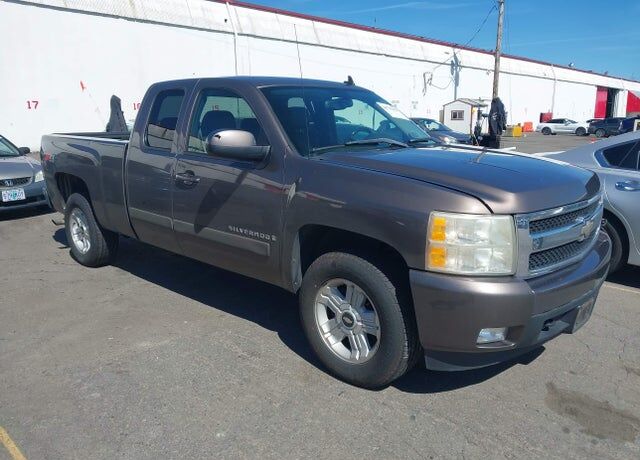 2007 CHEVROLET Silverado