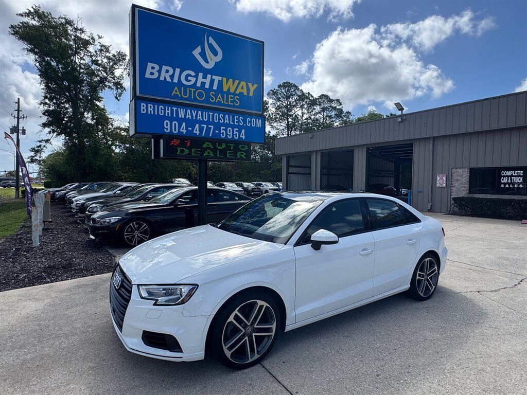 2019 AUDI A3