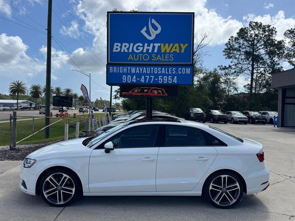2019 Audi A3