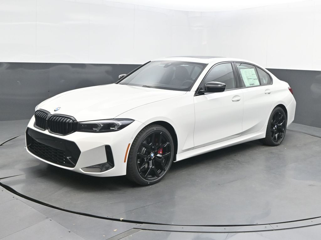 2026 BMW 3 Series
