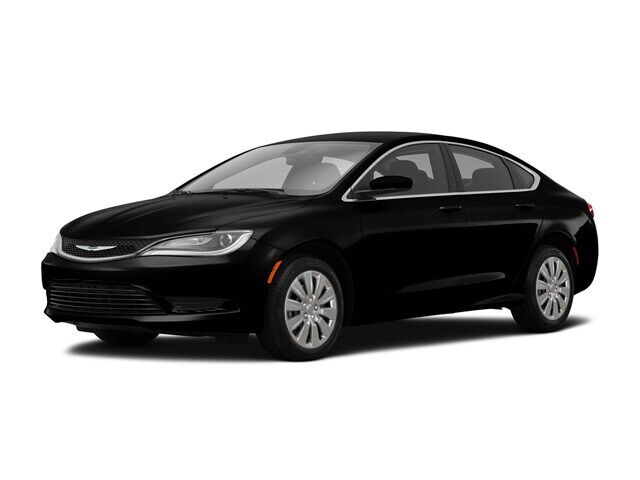 2017 CHRYSLER 200