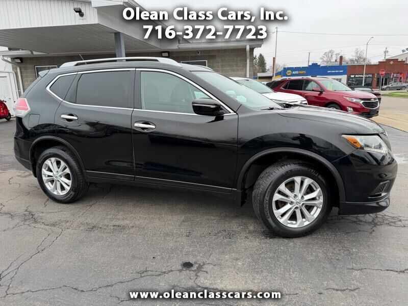2014 NISSAN Rogue