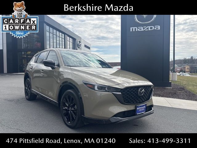 2024 MAZDA CX-5
