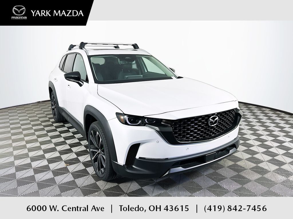 2026 MAZDA CX-50