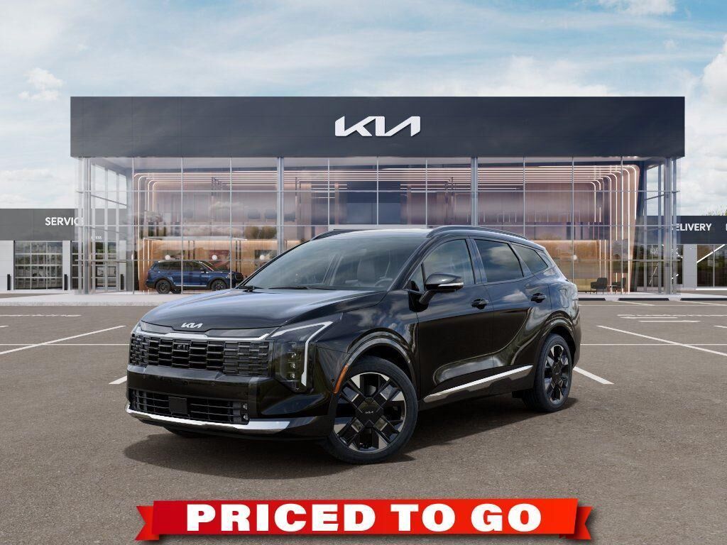 2026 KIA Sportage