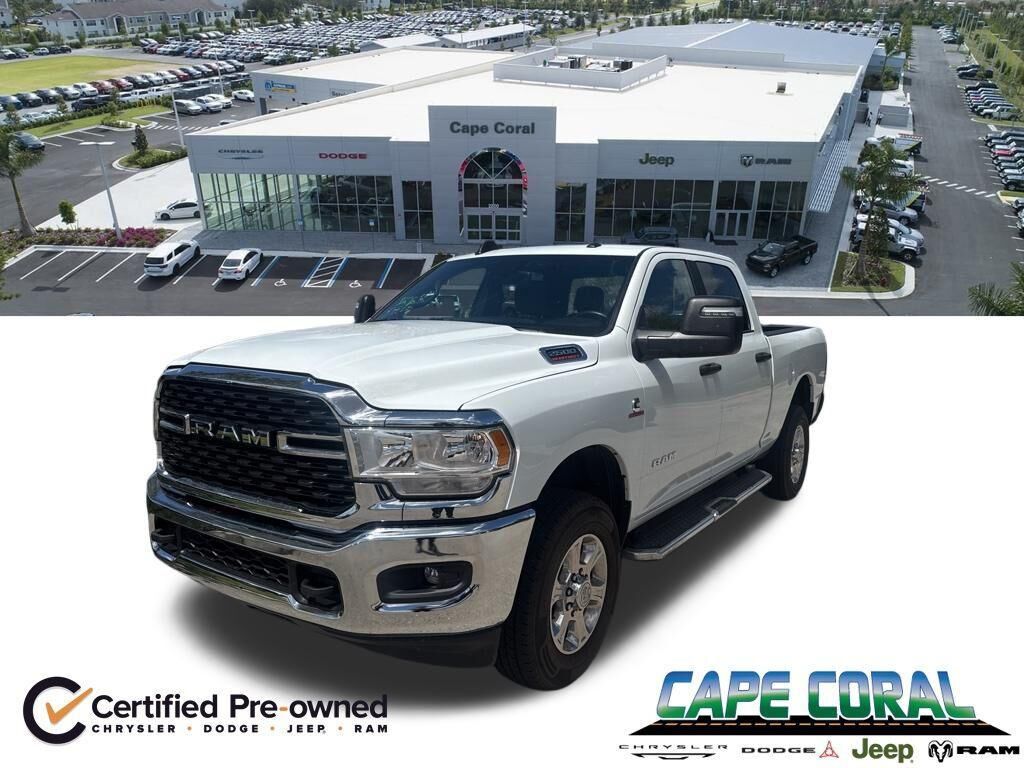 2024 RAM 2500