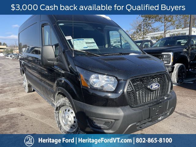 2026 FORD Transit