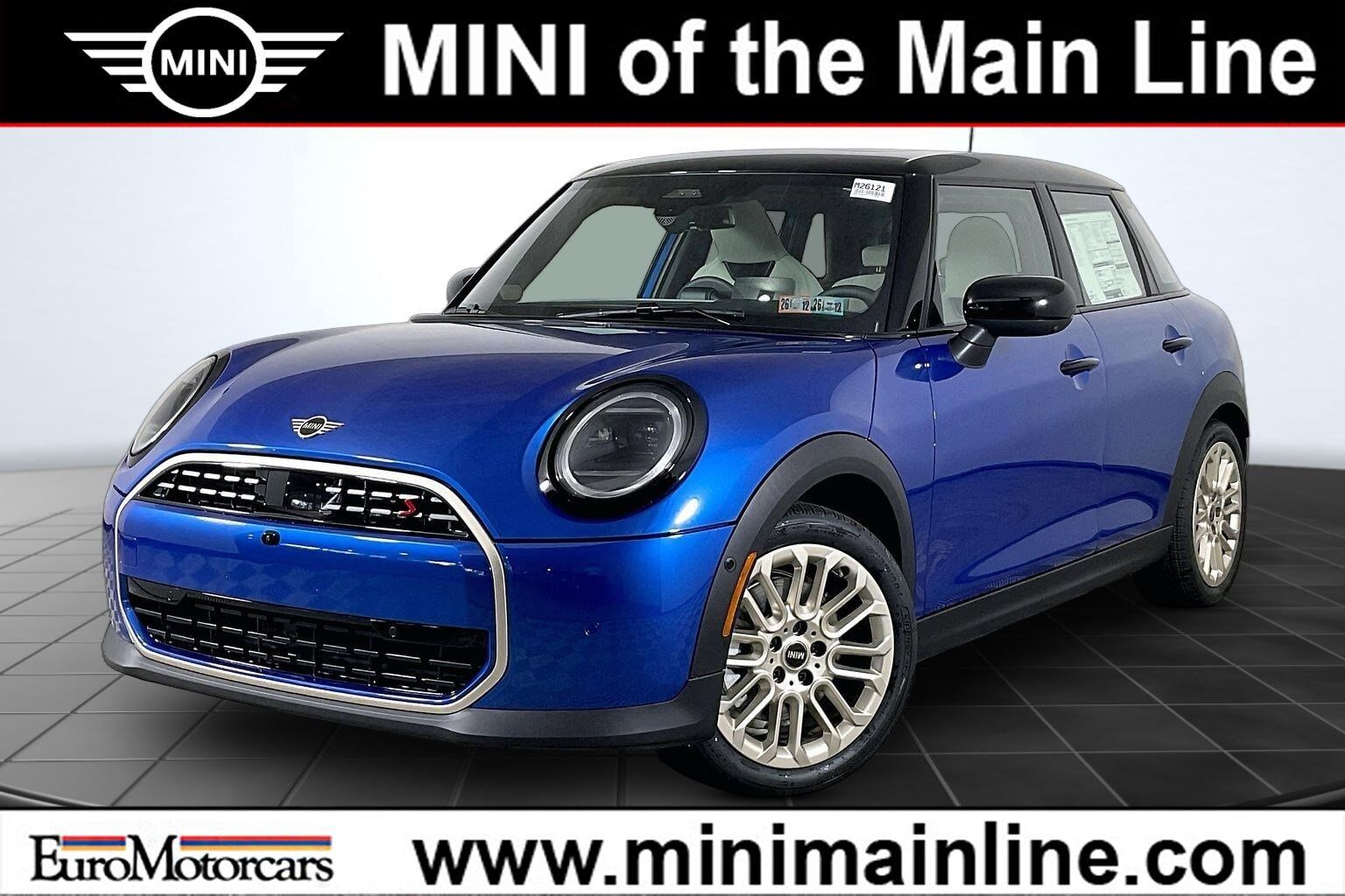 2026 MINI Hardtop