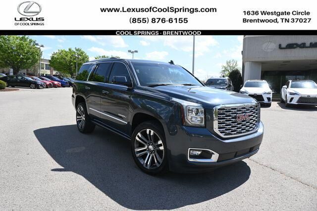 2019 GMC Yukon