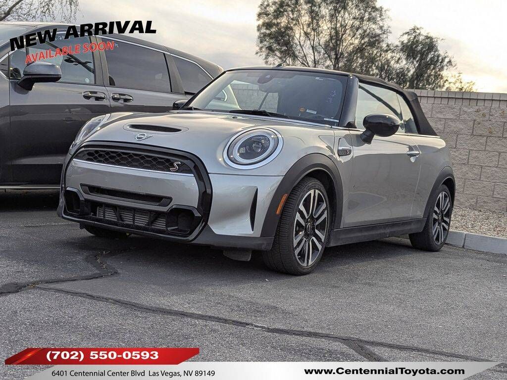 2024 MINI Cooper Convertible