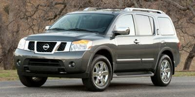 2015 NISSAN Armada