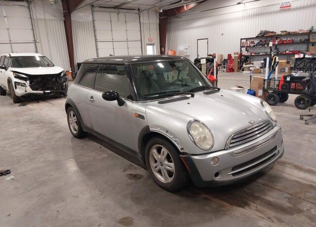 2006 MINI Cooper