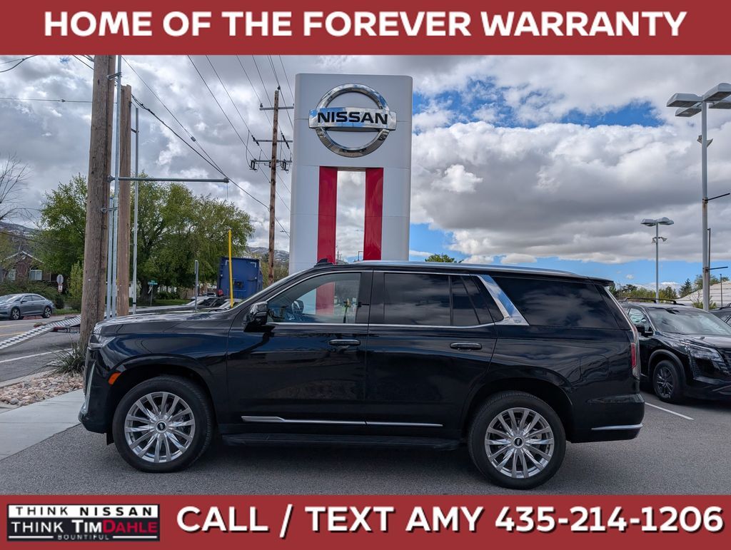 2021 CADILLAC Escalade