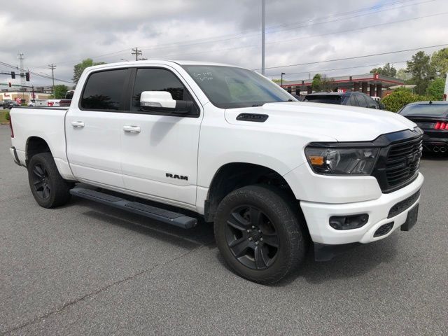 2020 RAM 1500