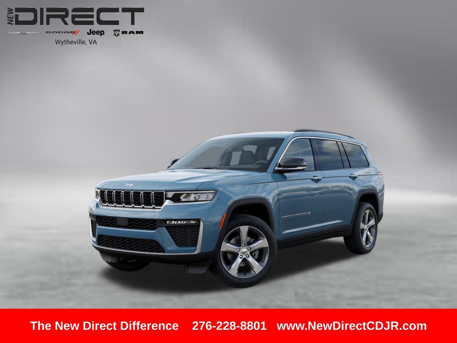 2026 JEEP Grand Cherokee L