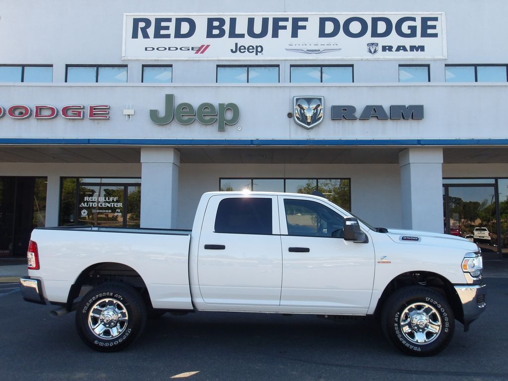 2024 RAM 2500