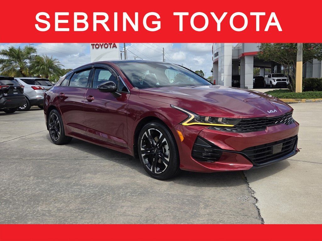 2022 KIA K5