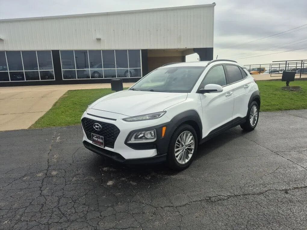 2021 HYUNDAI Kona
