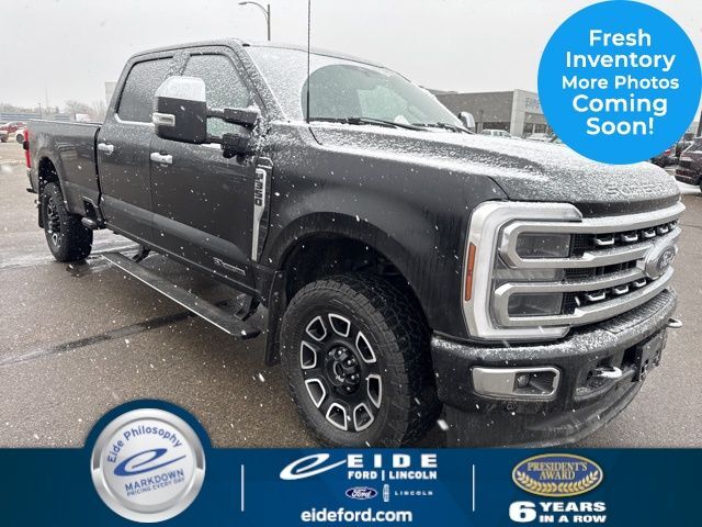 2024 FORD F-350