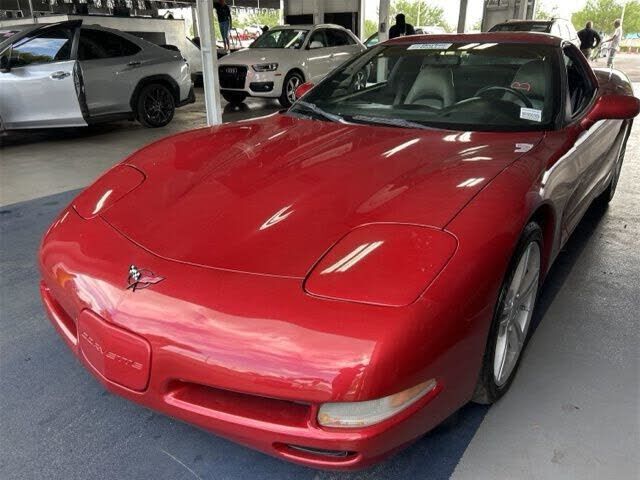 1999 CHEVROLET Corvette