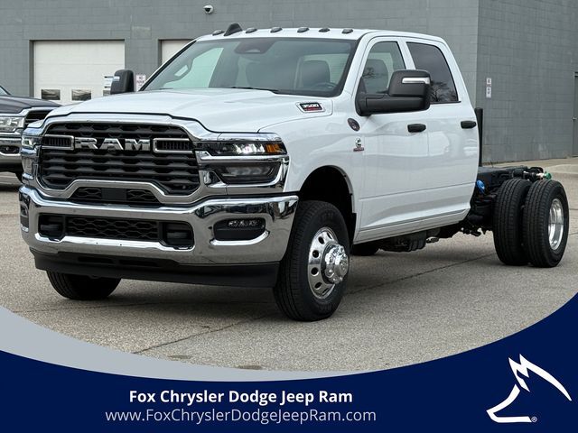 2026 RAM 3500
