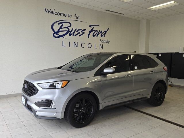 2021 FORD Edge