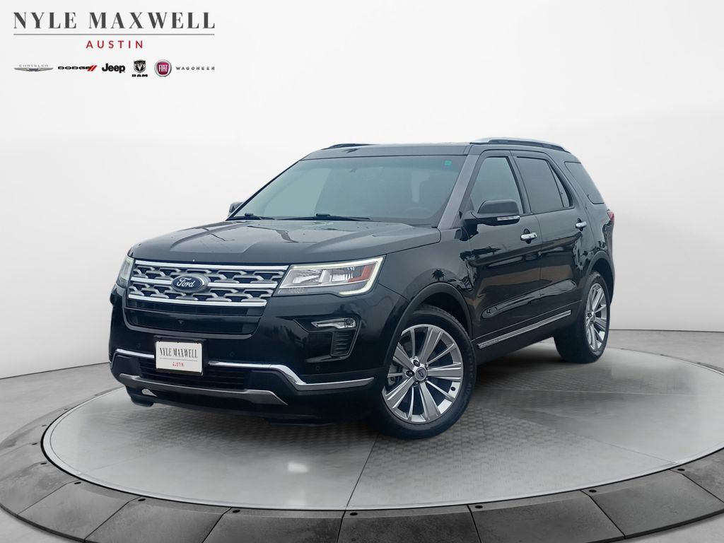 2019 FORD Explorer