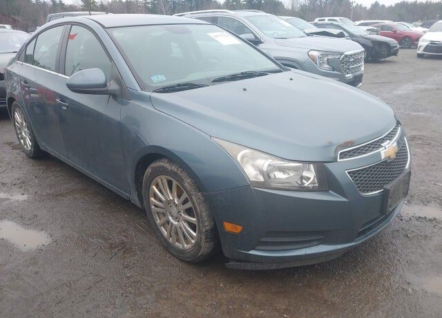 2012 CHEVROLET Cruze