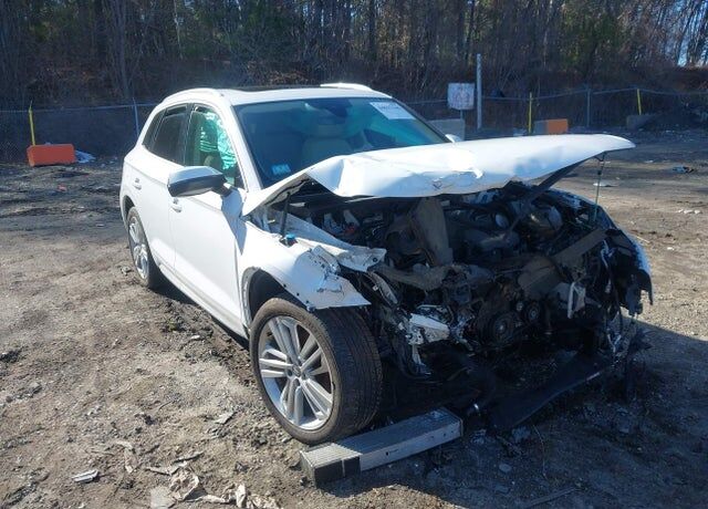 2018 AUDI Q5