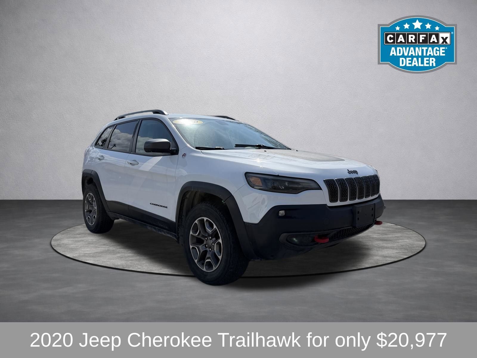 2020 JEEP Cherokee
