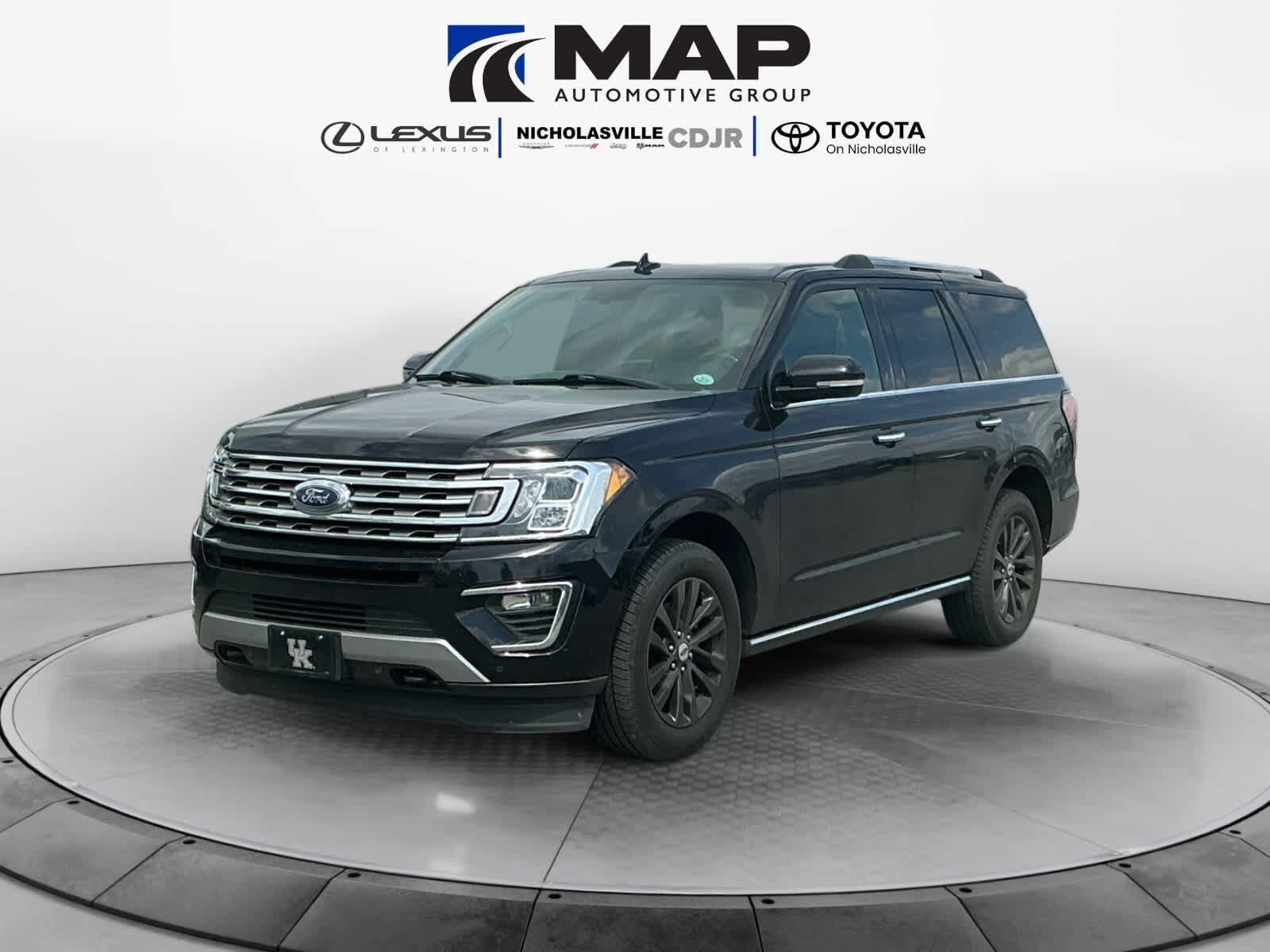 2019 FORD Expedition