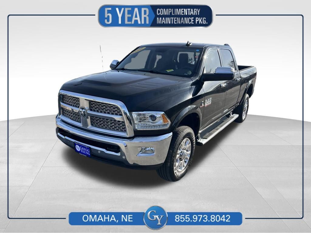 2016 RAM 2500
