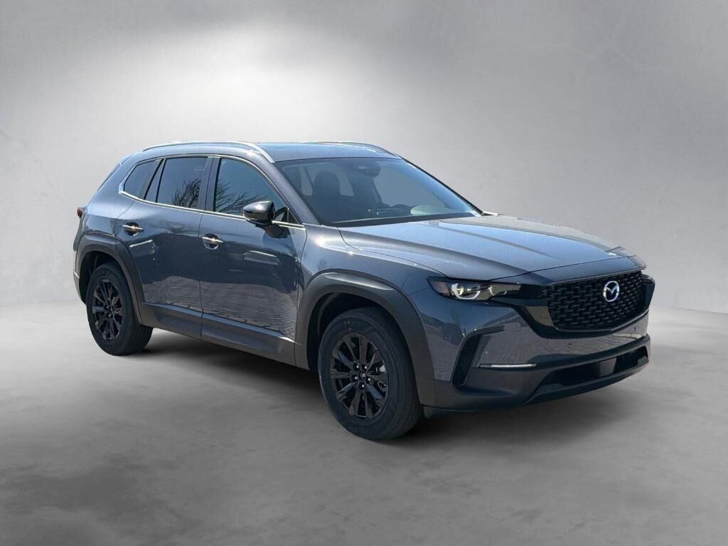 2026 MAZDA CX-50