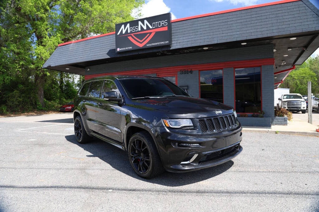 2015 JEEP Grand Cherokee