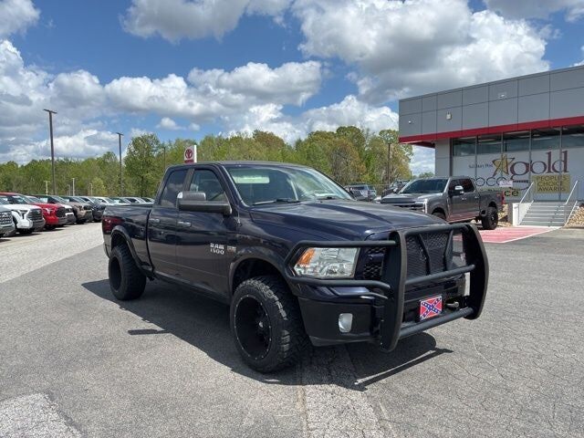 2016 RAM 1500