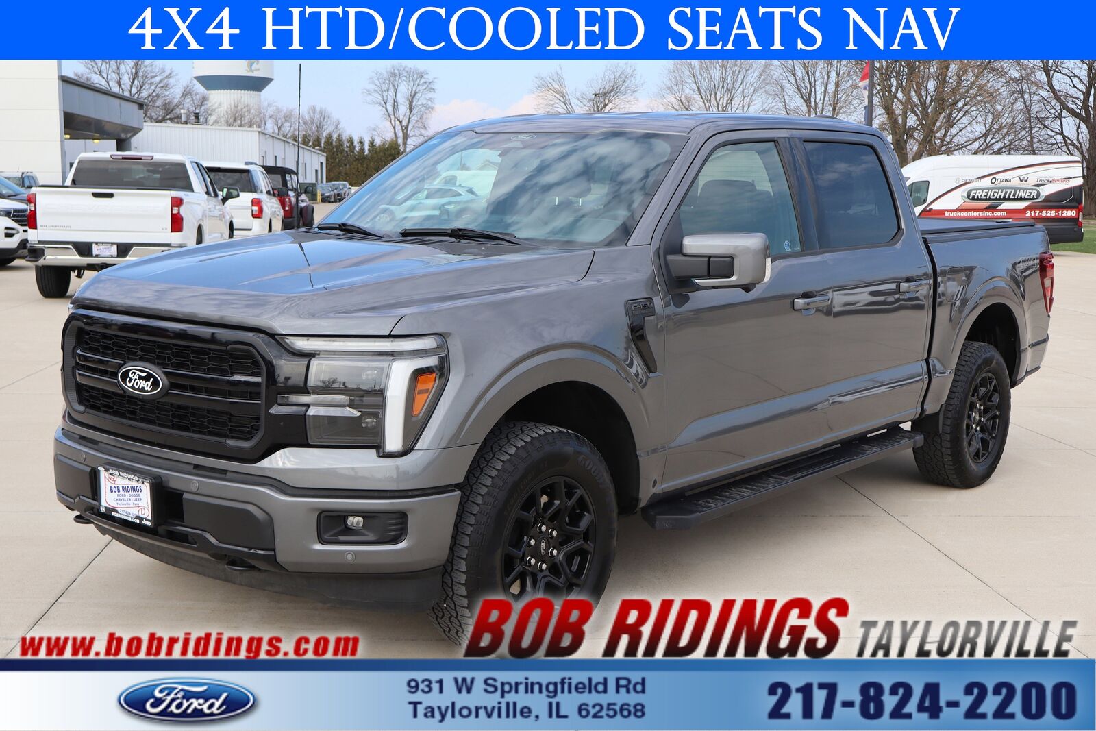 2025 FORD F-150