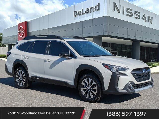 2023 SUBARU Outback