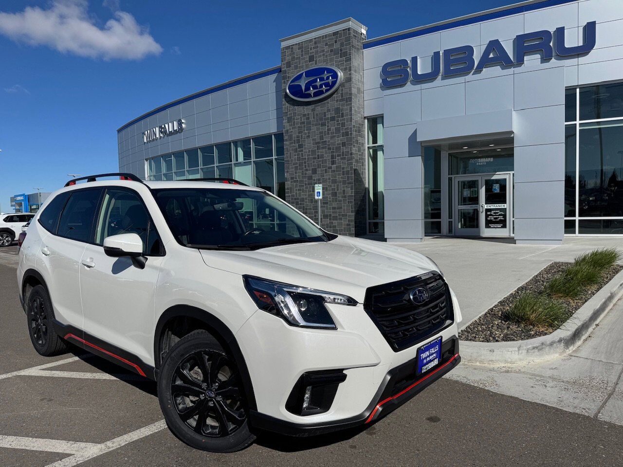 2023 SUBARU Forester