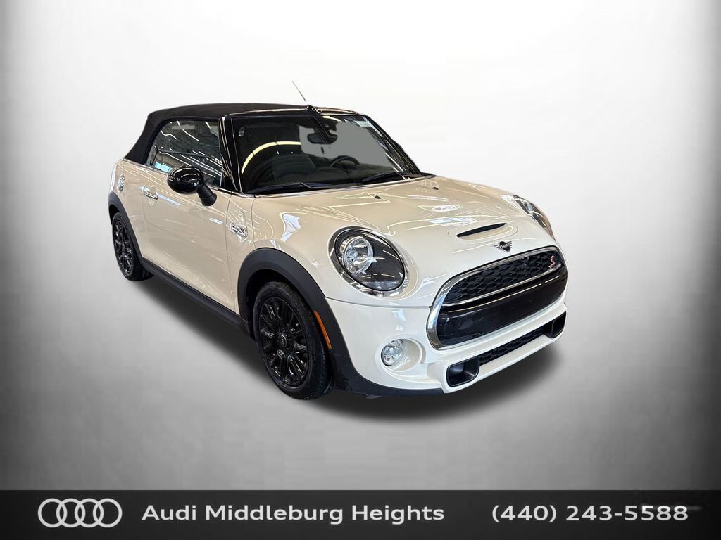 2019 MINI Cooper Convertible