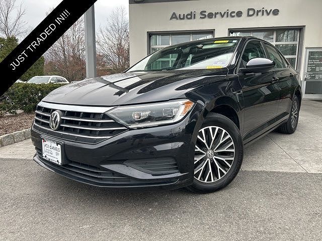 2019 VOLKSWAGEN Jetta