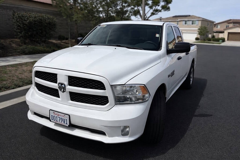 2015 RAM 1500