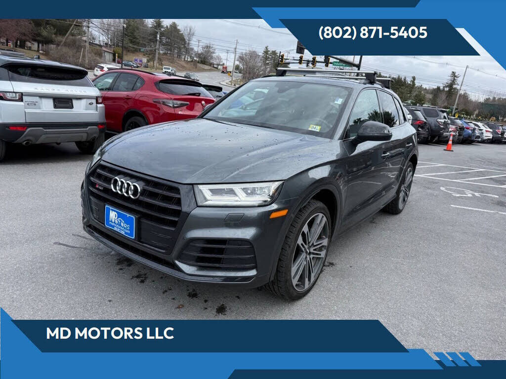 2019 AUDI SQ5